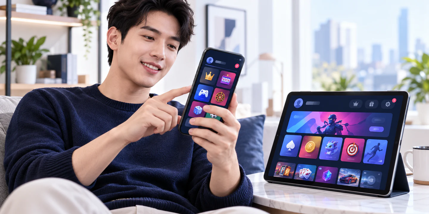 APP 888TOP - tài khoản trên điện thoại: kiểm tra nguồn tải trước khi cài